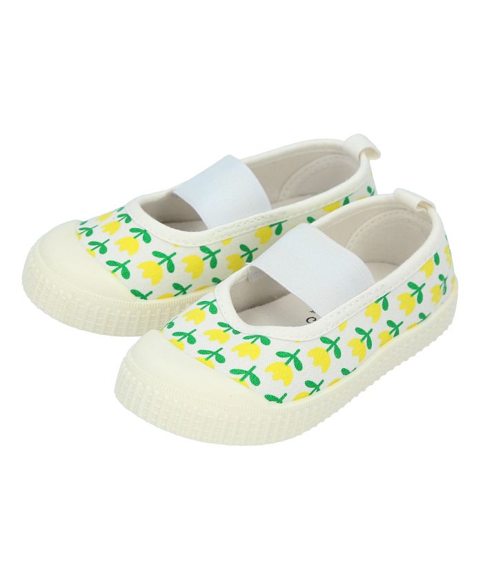 Backyard Family Campus Shoes Kids Wide Rubber Width