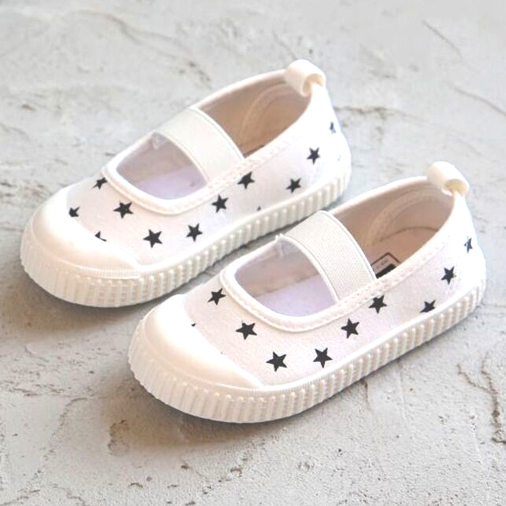 Backyard Family Campus Shoes Kids Wide Rubber Width