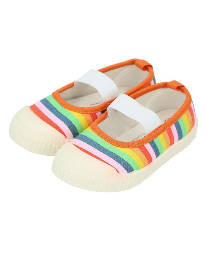 Backyard Family Campus Shoes Kids Wide Rubber Width