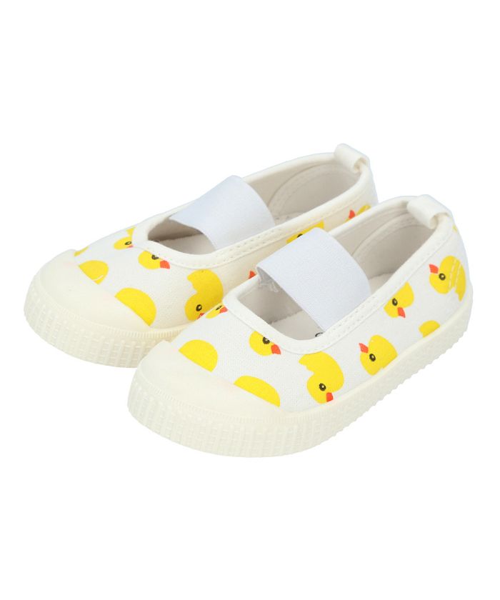 Backyard Family Campus Shoes Kids Wide Rubber Width