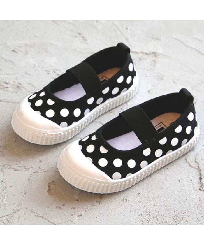 Backyard Family Campus Shoes Kids Wide Rubber Width
