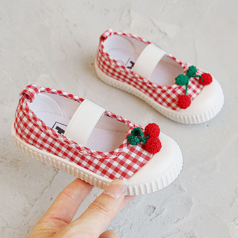 Backyard Family Campus Shoes Kids Wide Rubber Width