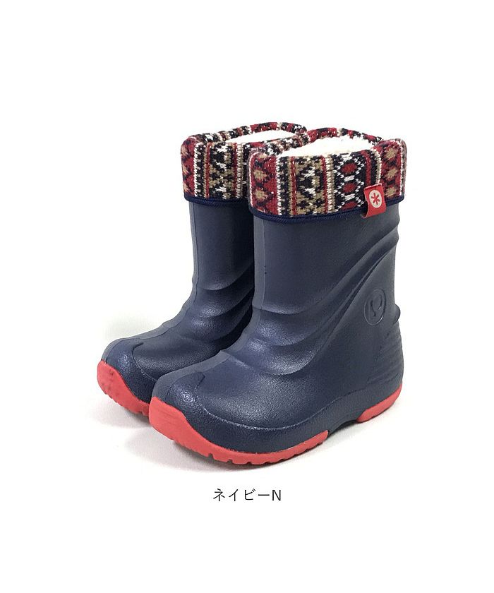 バックヤードファミリー BACKYARD FAMILY POOKIES プーキーズ キッズ ジュニア スノーブーツ