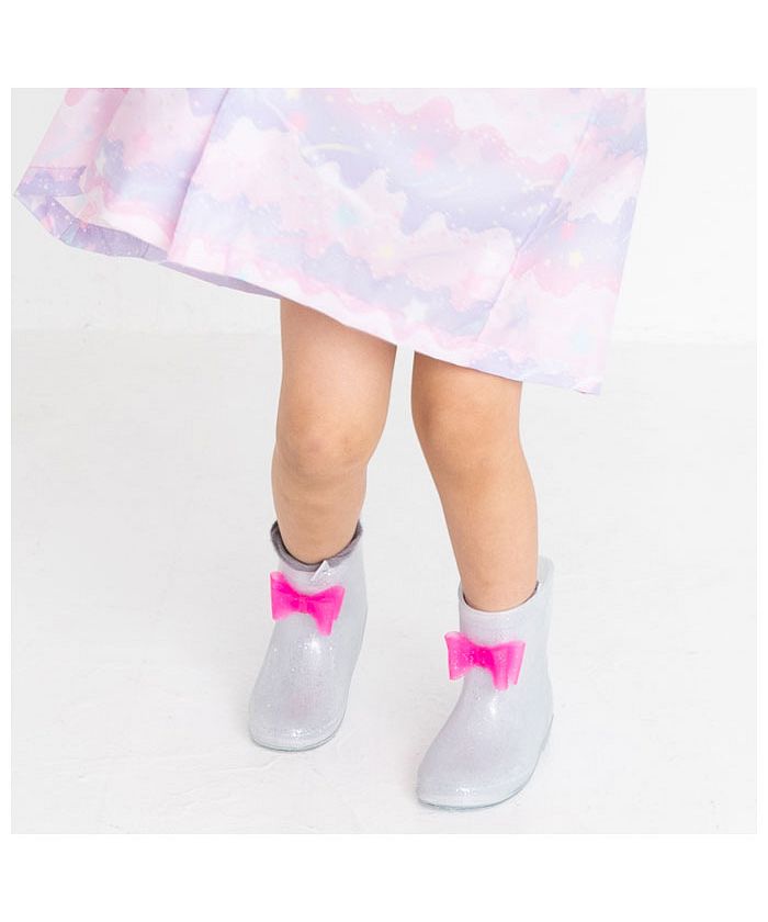 Backyard Family Cinderella Rain Shoes