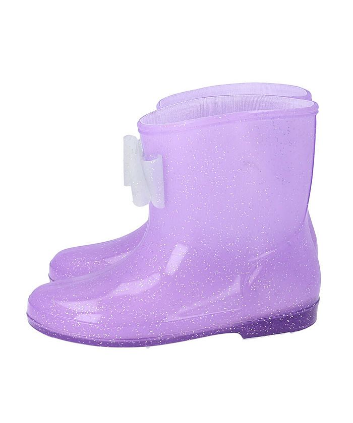 Backyard Family Cinderella Rain Shoes