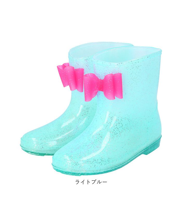 Backyard Family Cinderella Rain Shoes