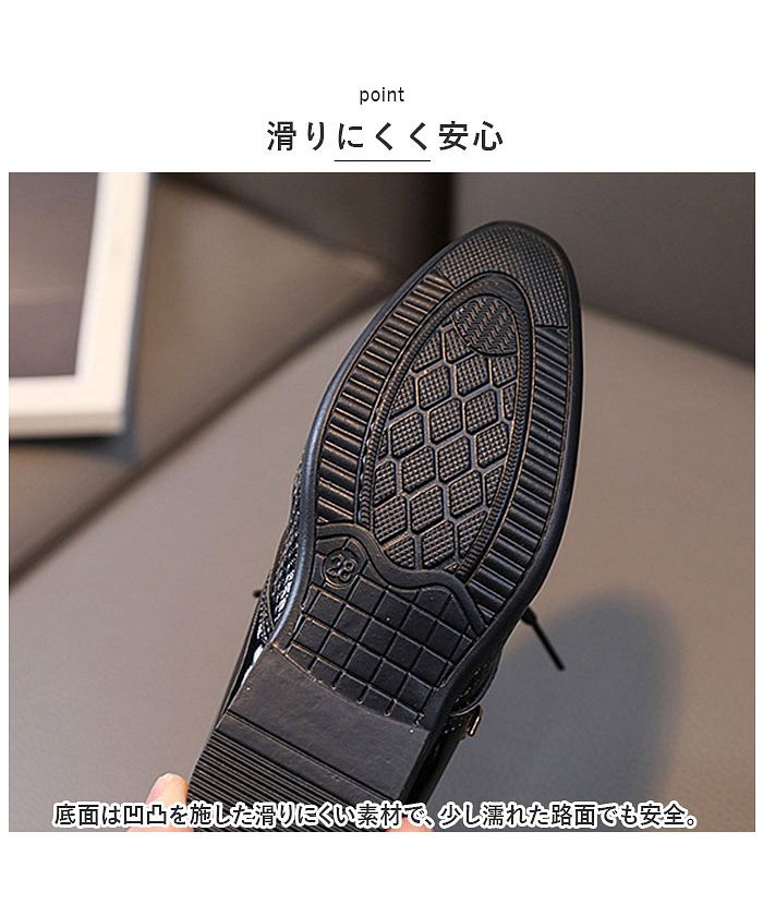 BACKYARD FAMILY BACKYARD FAMILY Formal Shoes Boys pmyboyshca1