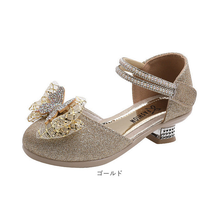 バックヤードファミリー BACKYARD FAMILY フォーマルシューズ 女の子 pmyshoesgl701