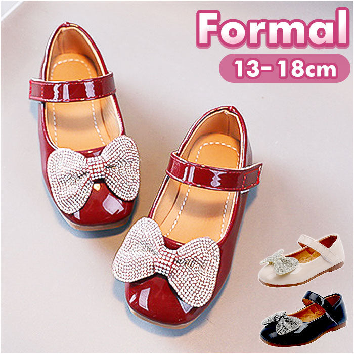 バックヤードファミリー BACKYARD FAMILY フォーマルシューズ 女の子 pmyshoesab8