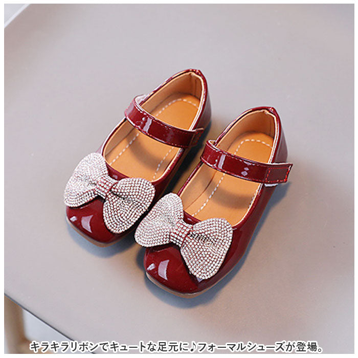 バックヤードファミリー BACKYARD FAMILY フォーマルシューズ 女の子 pmyshoesab8