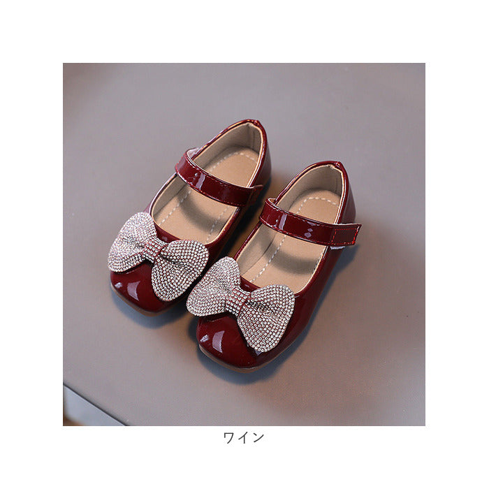 バックヤードファミリー BACKYARD FAMILY フォーマルシューズ 女の子 pmyshoesab8