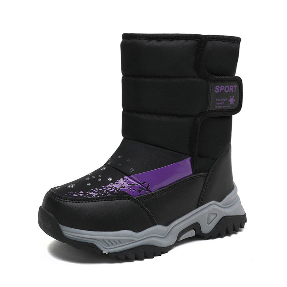BACKYARD FAMILY BACKYARD FAMILY Snow Boots Kids pmysnows04