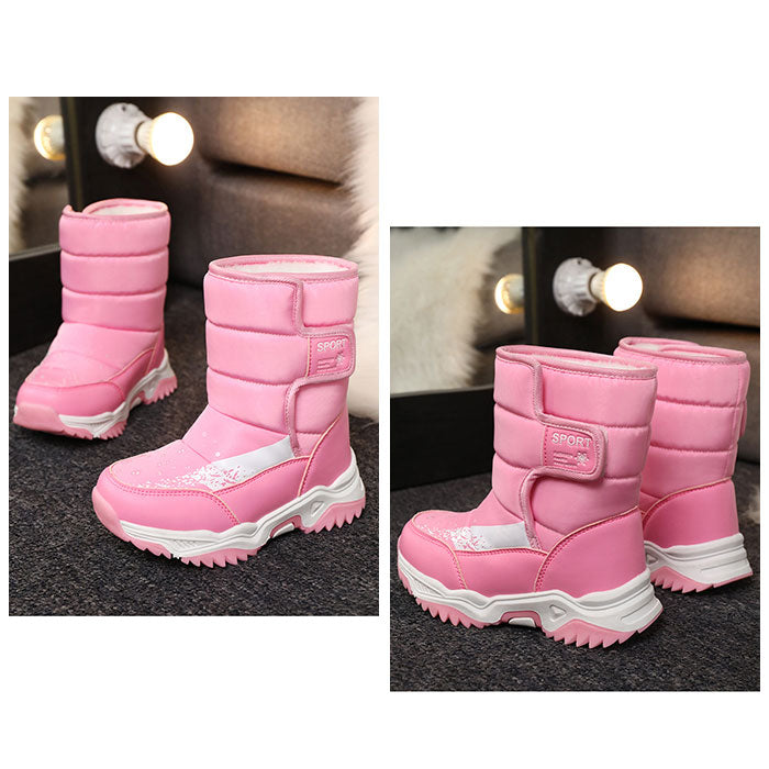BACKYARD FAMILY BACKYARD FAMILY Snow Boots Kids pmysnows04
