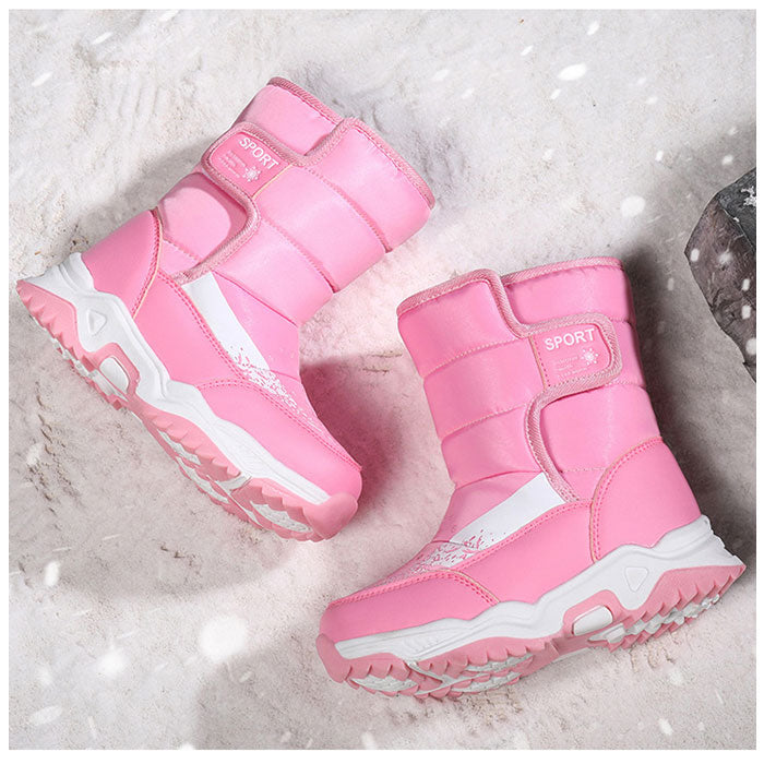 BACKYARD FAMILY BACKYARD FAMILY Snow Boots Kids pmysnows04