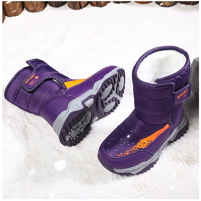 BACKYARD FAMILY BACKYARD FAMILY Snow Boots Kids pmysnows04