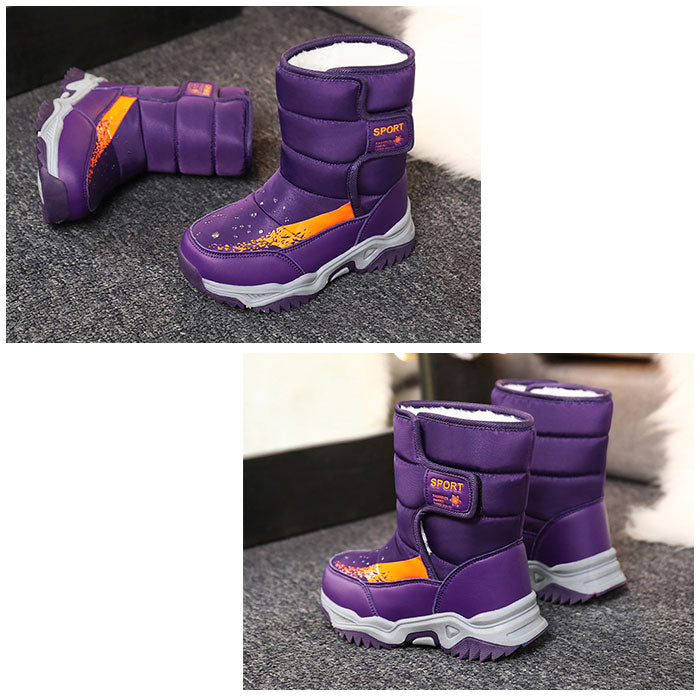 BACKYARD FAMILY BACKYARD FAMILY Snow Boots Kids pmysnows04
