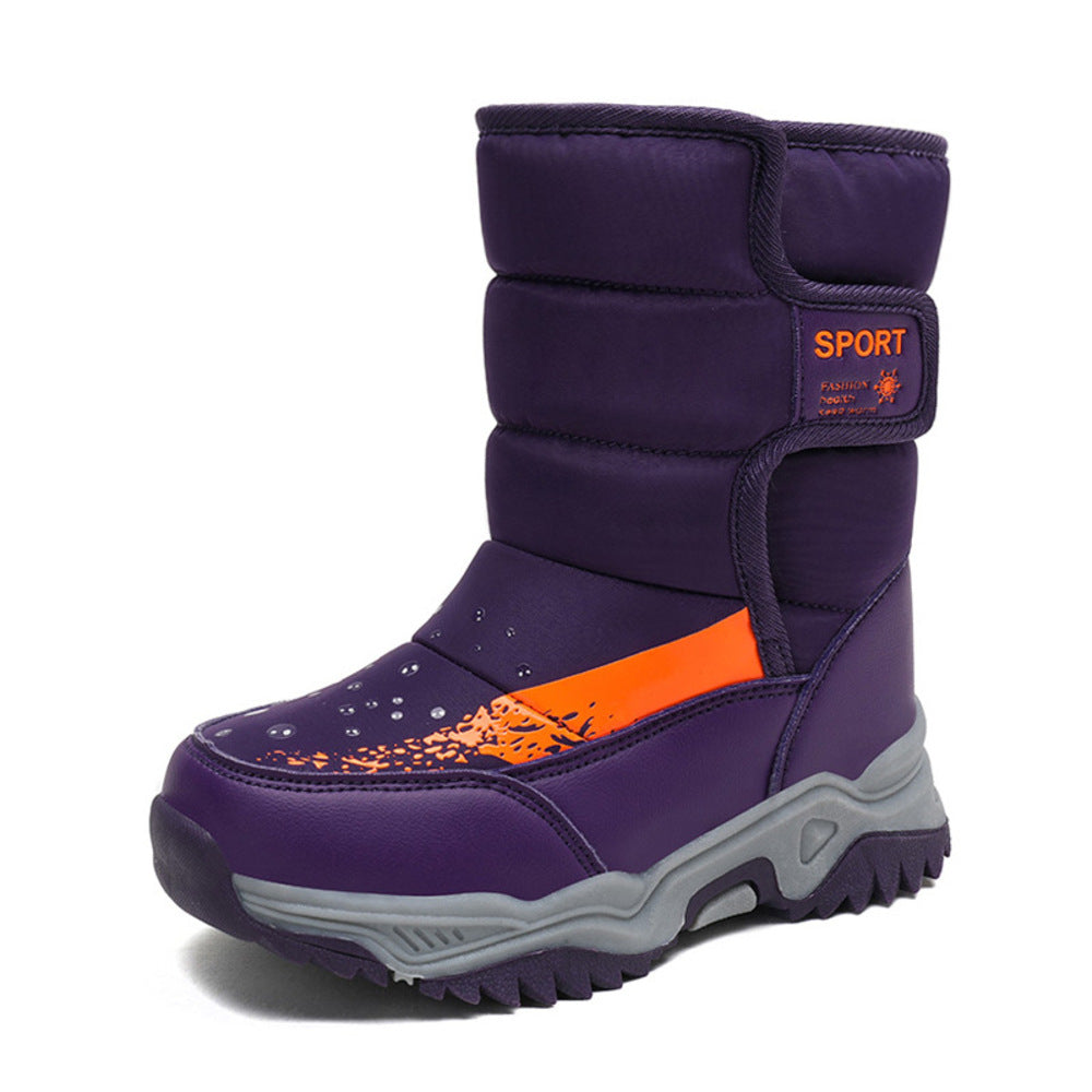BACKYARD FAMILY BACKYARD FAMILY Snow Boots Kids pmysnows04