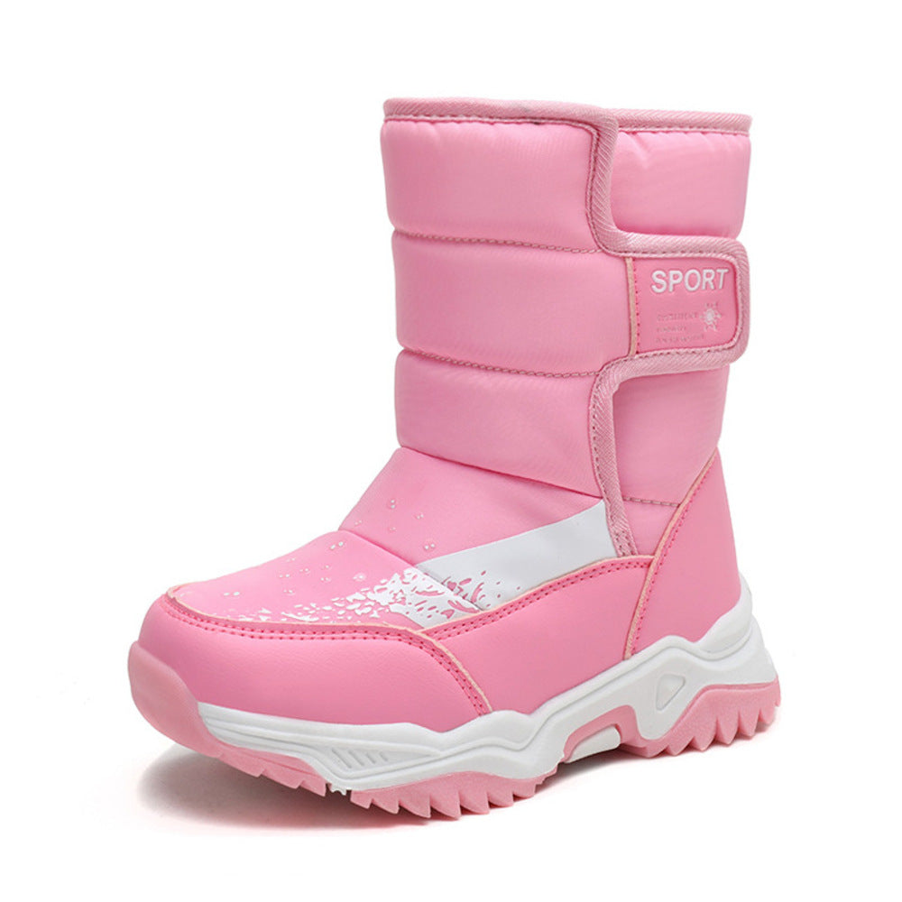 BACKYARD FAMILY BACKYARD FAMILY Snow Boots Kids pmysnows04
