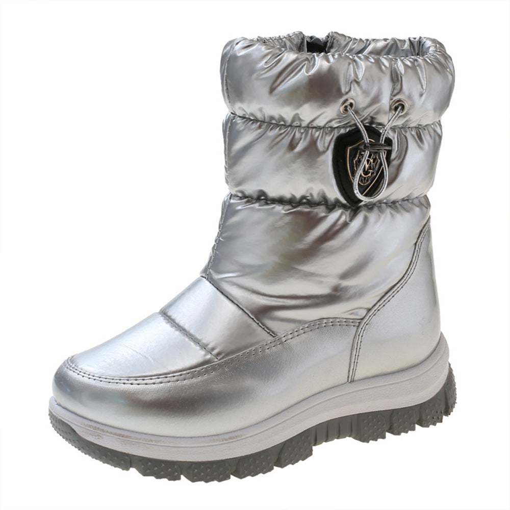 バックヤードファミリー BACKYARD FAMILY スノーブーツ キッズ pmysnows05