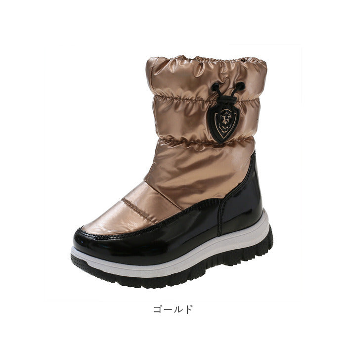 バックヤードファミリー BACKYARD FAMILY スノーブーツ キッズ pmysnows05