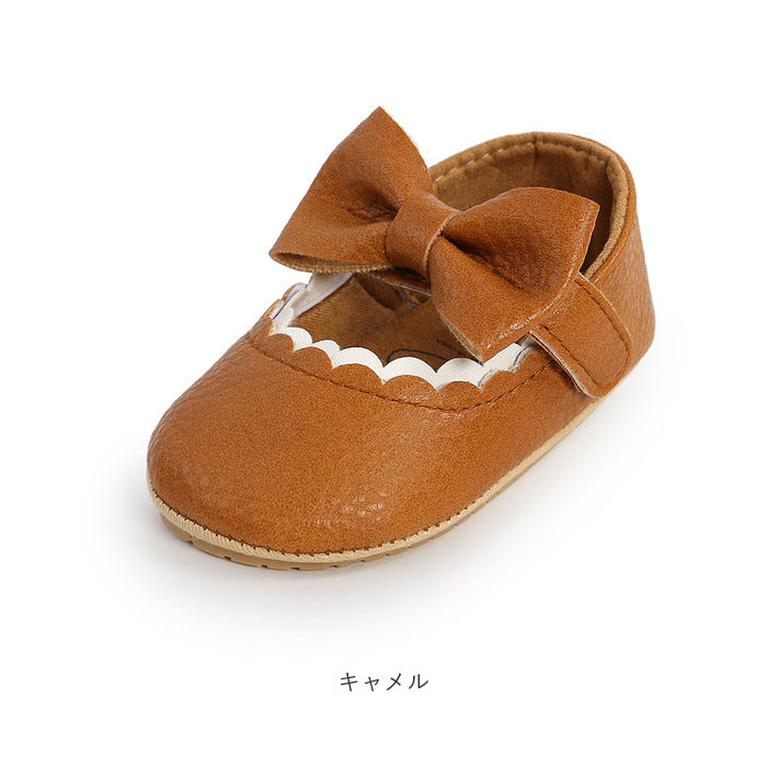 バックヤードファミリー BACKYARD FAMILY ベビーシューズ フォーマル かわいい リボン gbaby6009