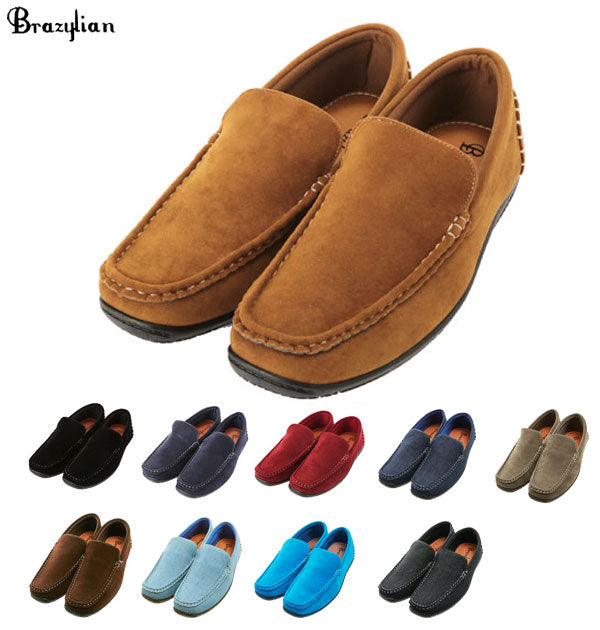 ノーブランド No Brand ブラジリアン Brazylian ドライビングシューズ