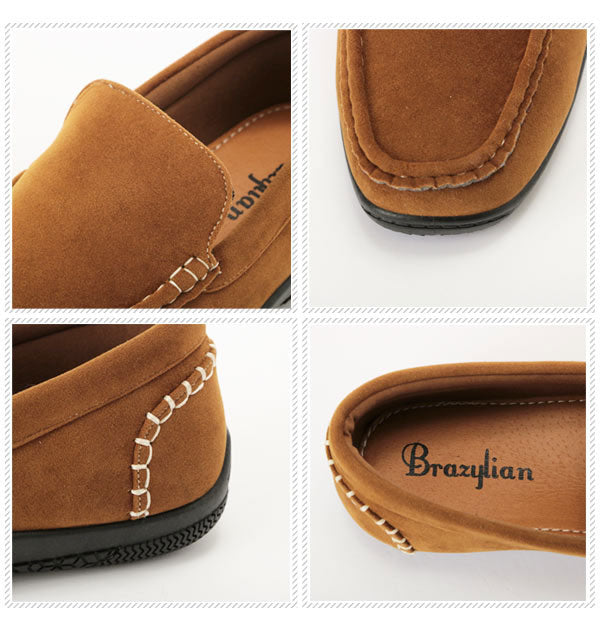 ノーブランド No Brand ブラジリアン Brazylian ドライビングシューズ