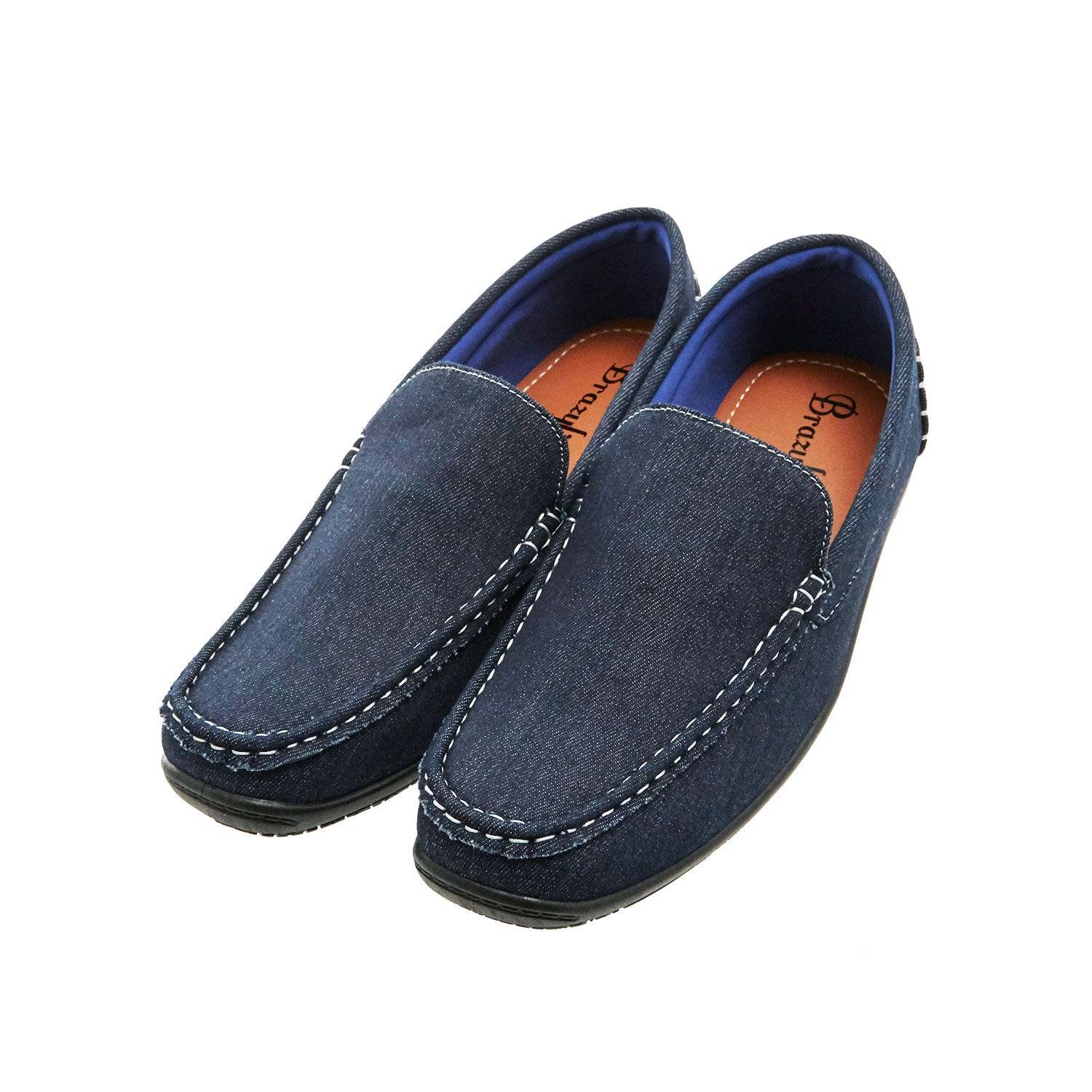 ノーブランド No Brand ブラジリアン Brazylian ドライビングシューズ