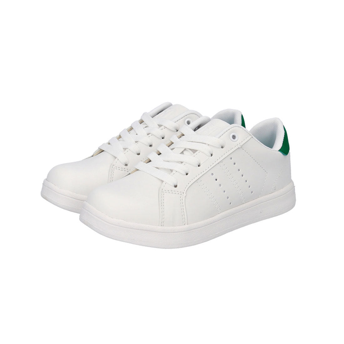 バックヤードファミリー BACKYARD FAMILY カジュアルスニーカー （WHITE/GREEN） WHITE/GREEN