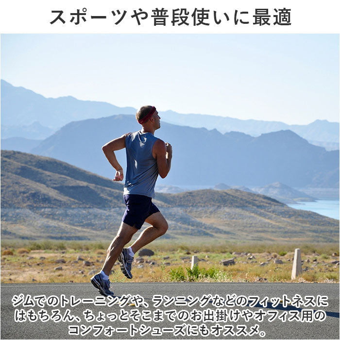 BACKYARD FAMILY 跑步鞋 運動鞋 男 pmyb8006