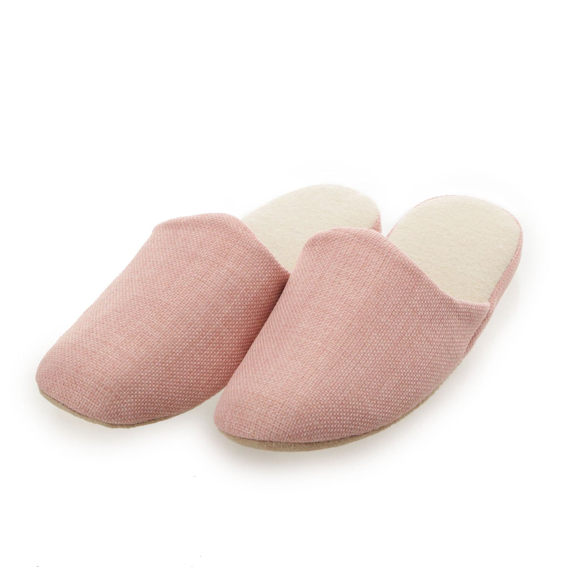 ノーブランド No Brand グレイズ GRAZE スリッパL,20.ピーチ