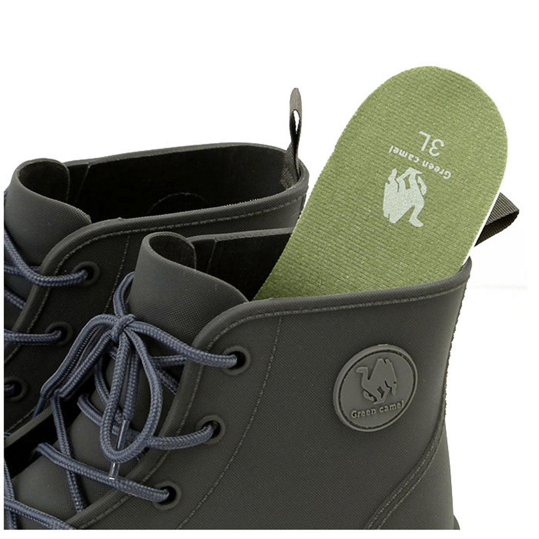 バックヤードファミリー BACKYARD FAMILY アクティブブーツ