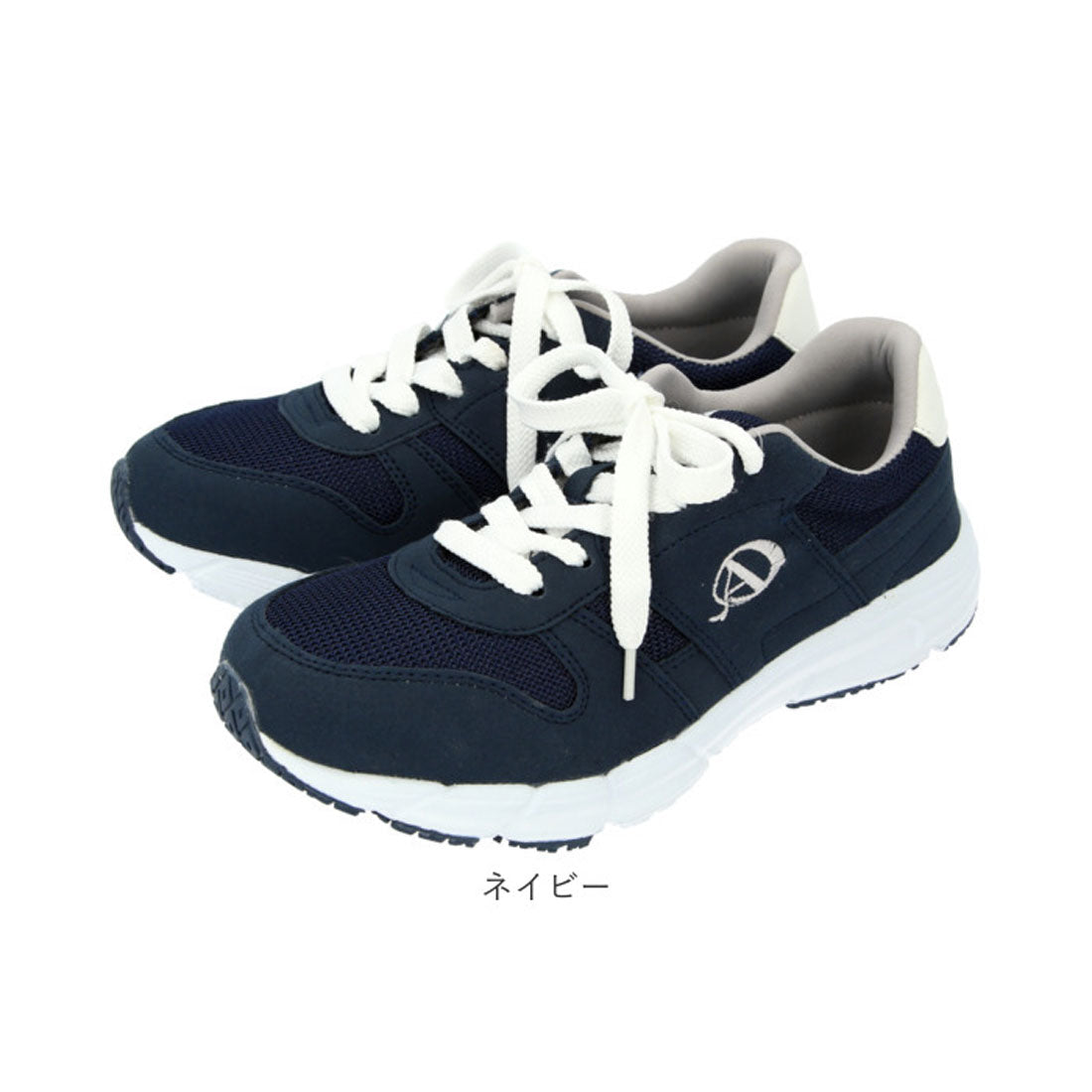 バックヤードファミリー BACKYARD FAMILY あなた想い ms2941 スニーカー 男女兼用 紐タイプ