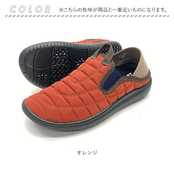バックヤードファミリー BACKYARD FAMILY GERRY ジェリー モックシューズ GRー5550 GRー6550