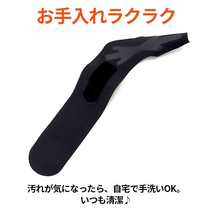 バックヤードファミリー BACKYARD FAMILY お医者さんの手首サポーター Fit