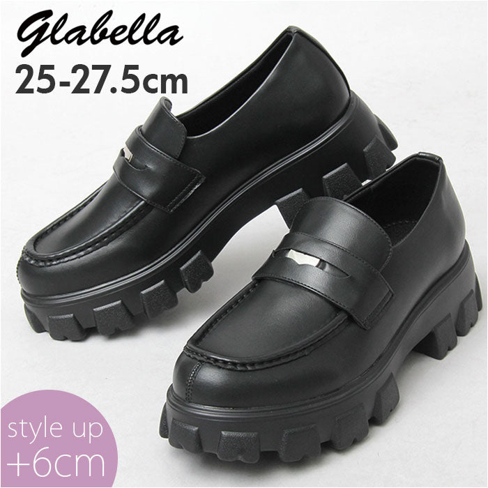 BACKYARD FAMILY glabella SQUARE TOE DERBY SHOES