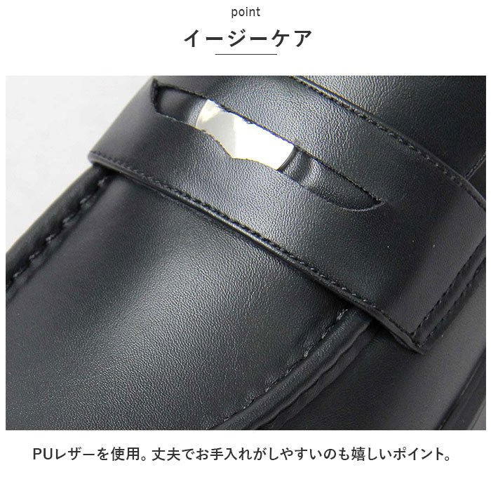 BACKYARD FAMILY glabella SQUARE TOE DERBY SHOES