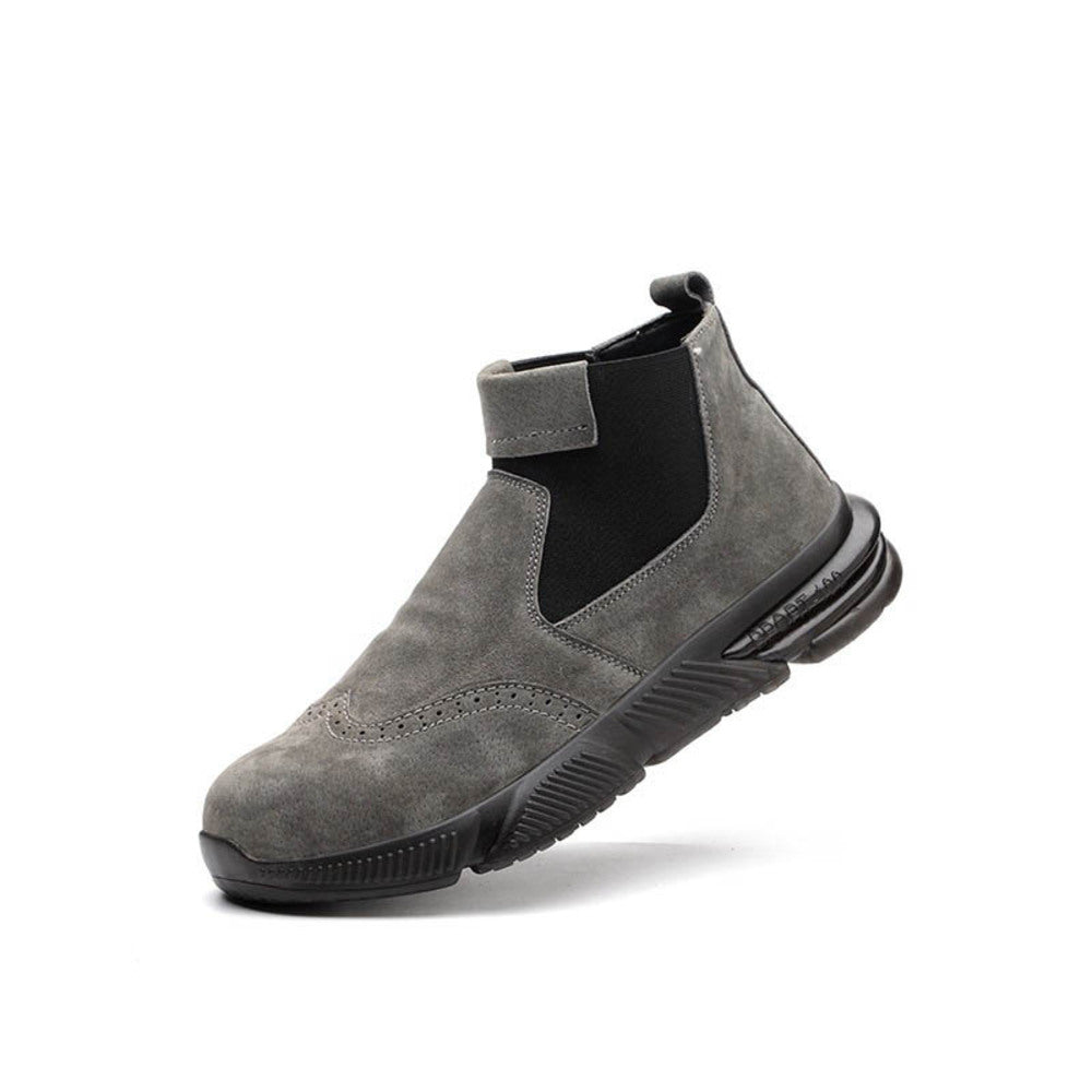 Backyard Family Safety Shoes Work Shoes Non-Slip Unisex yssh5311