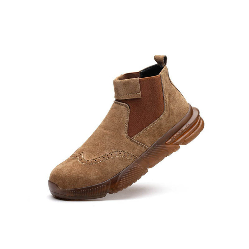 Backyard Family Safety Shoes Work Shoes Non-Slip Unisex yssh5311
