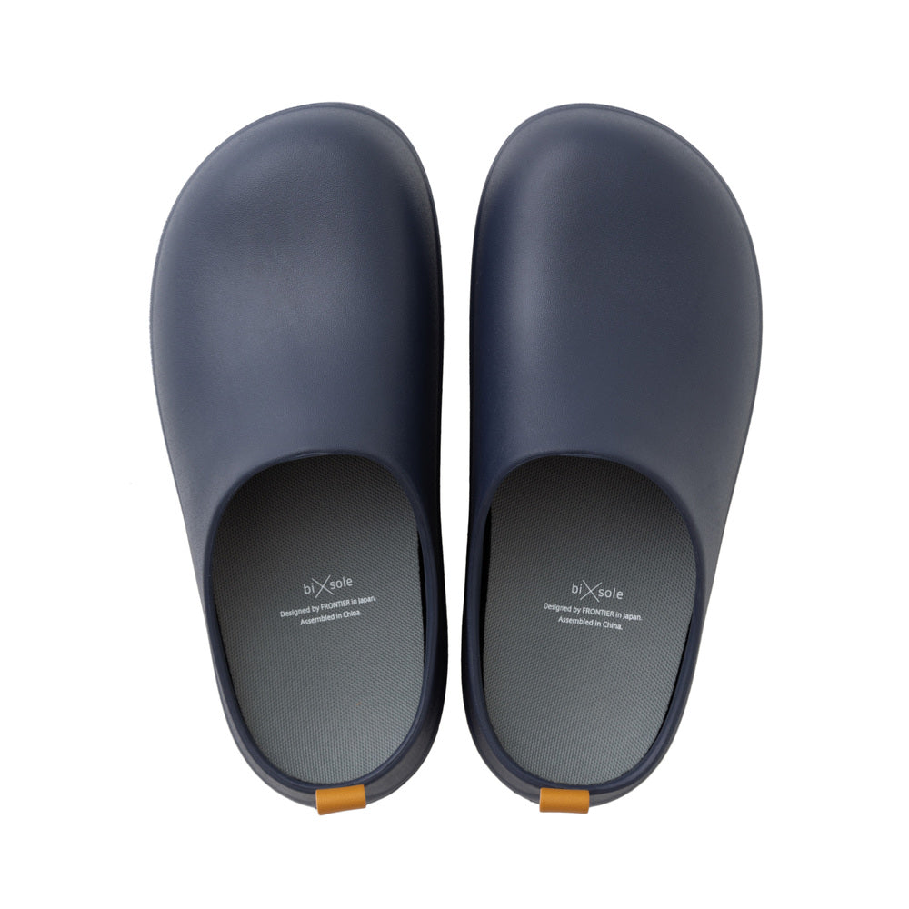 バックヤードファミリー BACKYARD FAMILY bi×sole バイソールサンダル 都会のツッカケ