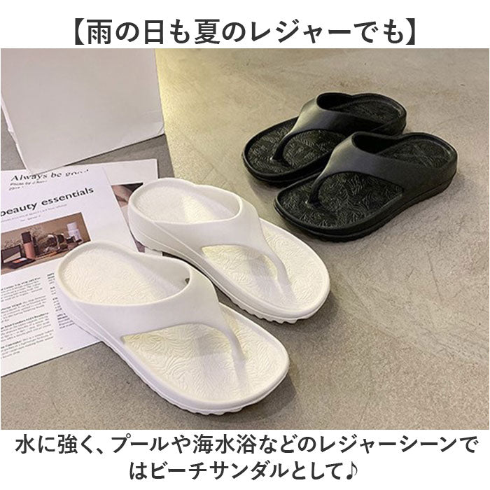 バックヤードファミリー BACKYARD FAMILY サンダル フリップサンダル pmy6005