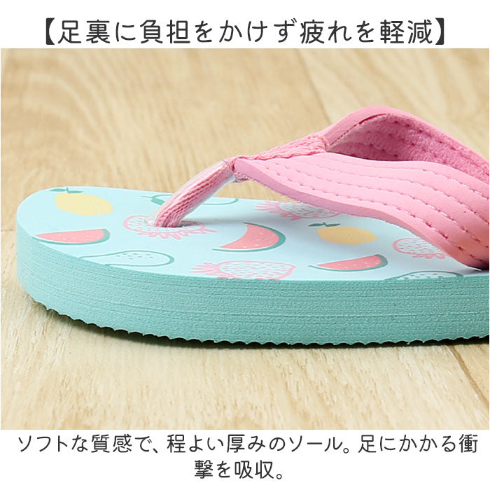 バックヤードファミリー BACKYARD FAMILY サンダル キッズ pmy0206no2