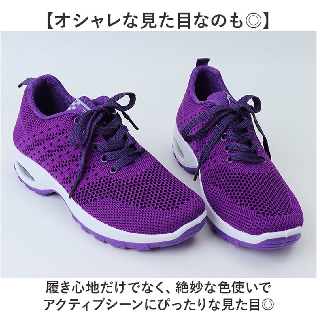 バックヤードファミリー BACKYARD FAMILY ウォーキングシューズ 軽量 通気性 （ネイビー×ローズ） ネイビー×ローズ