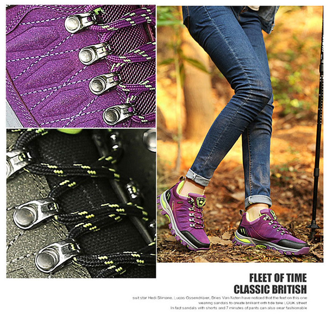 バックヤードファミリー BACKYARD FAMILY トレッキングシューズ スニーカー 登山靴 レディース （ローズ） ローズ