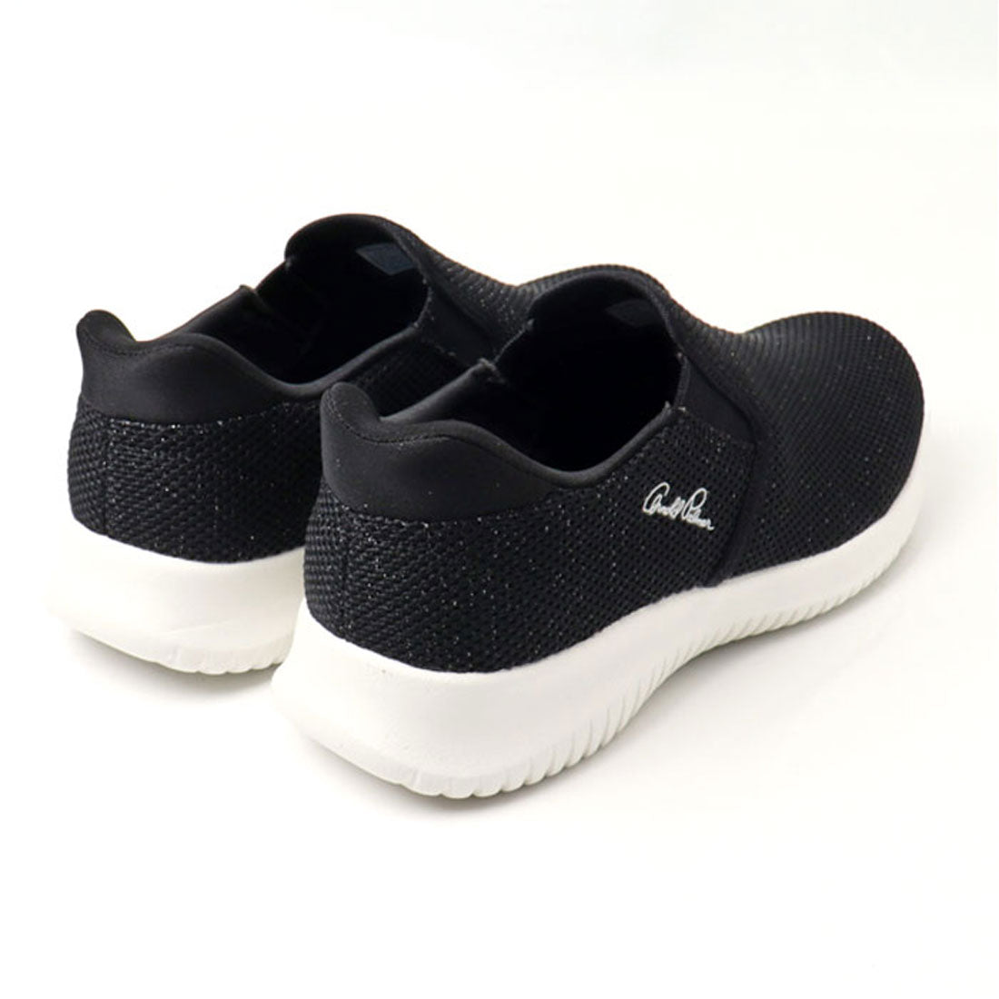 バックヤードファミリー BACKYARD FAMILY Arnold Palmer Slide fit スニーカー AL1204 （ベージュ） ベージュ