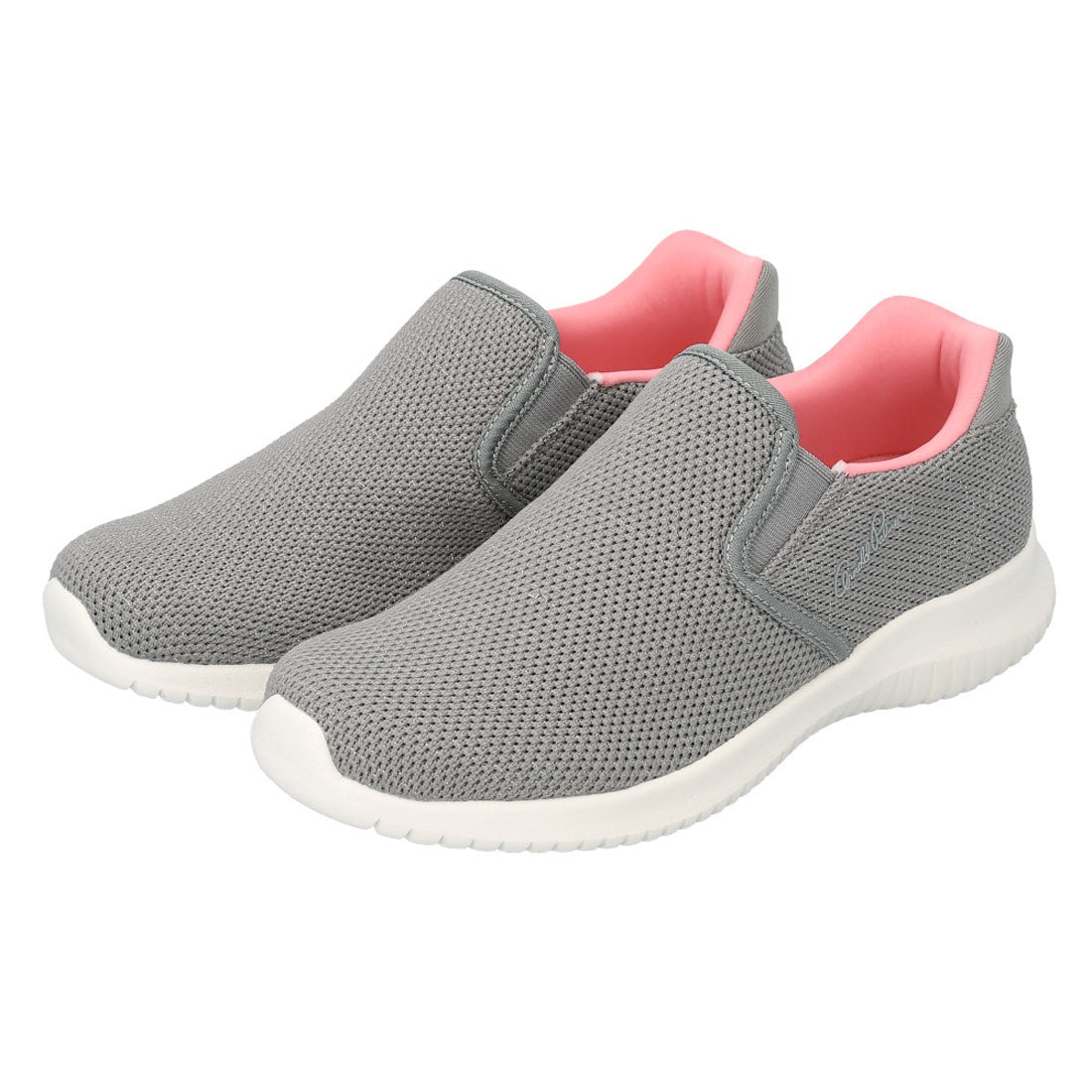 バックヤードファミリー BACKYARD FAMILY Arnold Palmer Slide fit スニーカー AL1204 （グレー） グレー