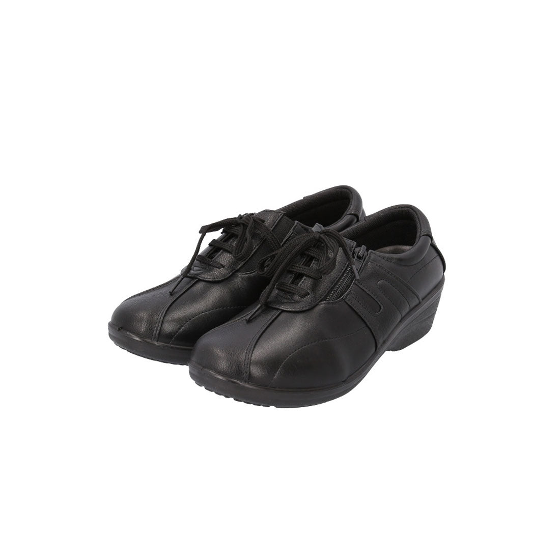 バックヤードファミリー BACKYARD FAMILY PARK AVENUE レディース コンフォートシューズ （BLACK） BLACK