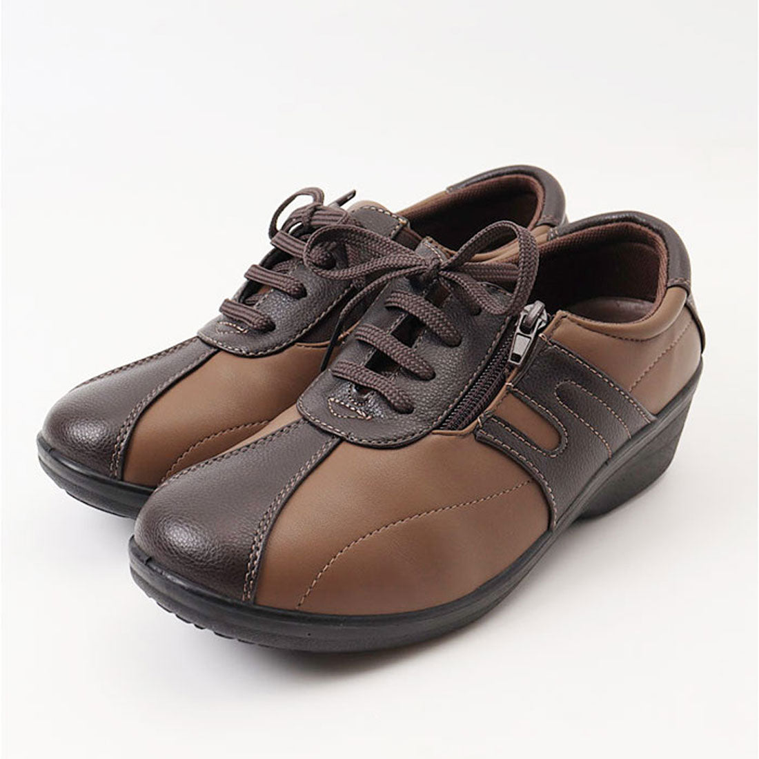 バックヤードファミリー BACKYARD FAMILY PARK AVENUE レディース コンフォートシューズ （BLACK） BLACK