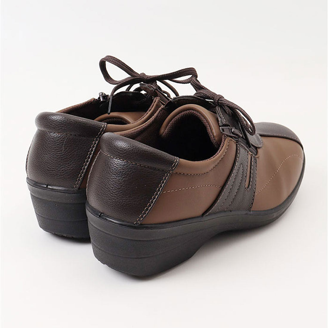 バックヤードファミリー BACKYARD FAMILY PARK AVENUE レディース コンフォートシューズ （BLACK） BLACK