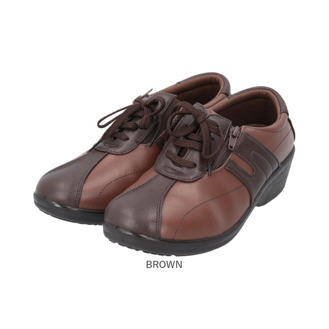 バックヤードファミリー BACKYARD FAMILY PARK AVENUE レディース コンフォートシューズ （BLACK） BLACK